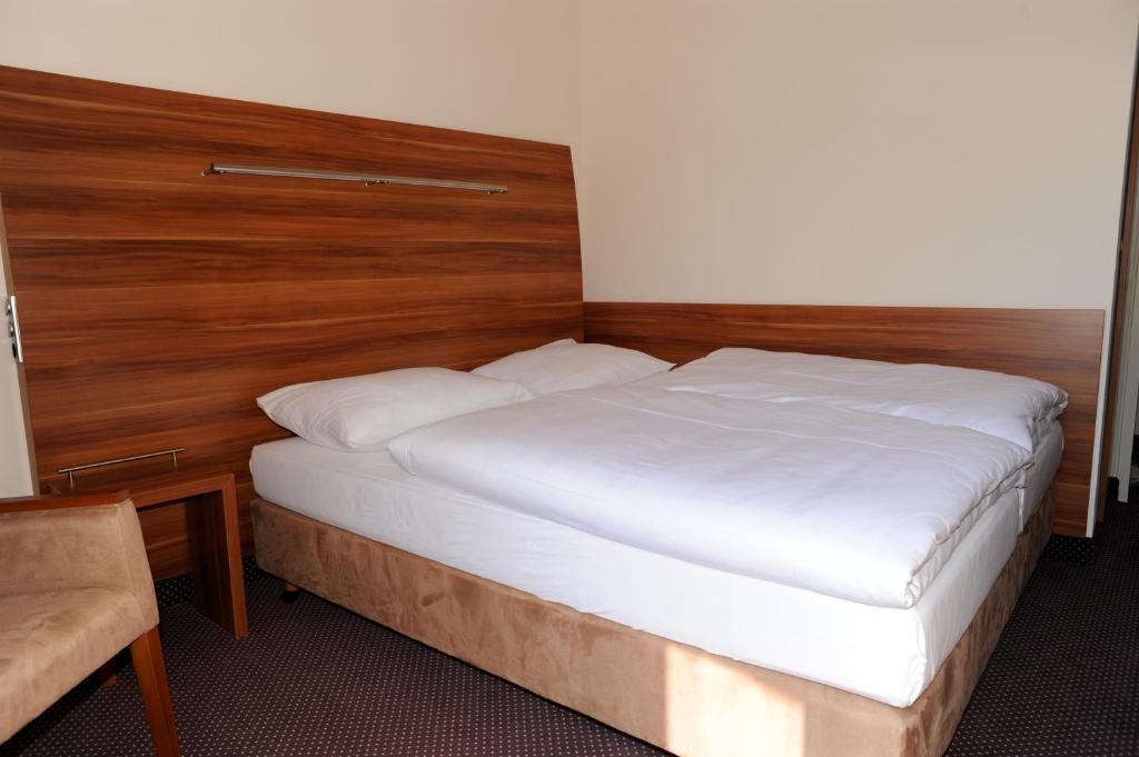 Albert Premier Hotel Bagnoles-de-l'Orne Rum bild